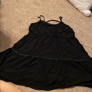 Missimo Black Sundress